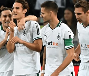 悦盈体育 -美因茨vs门兴格拉德巴赫