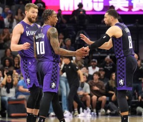 悦盈官网 -萨克拉门托国王发布备战花絮，关键时刻再遭质疑，NBA季后赛任务艰巨，细节决定成败的简单介绍