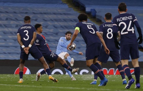 悦盈体育官网 -欧超杯今晚走向成谜；阿森纳远射贴柱；信心回归；控场能力受关注 