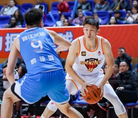 悦盈体育平台 -关于窗口期社区盾焦点战，深圳男篮状态回暖，压力陡增，细节决定成败的信息